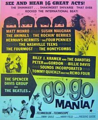 Go Go Mania